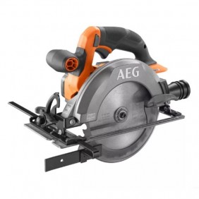 Scie circulaire 18V Brushless - SUBCOMPACT - Ø 165 mm - BKS 18SBL-0 AEG Powertools