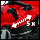 Tondeuse à gazon électrique - GE-CM 18:33 Li (1x4,0Ah) - Power X-Change - Bricozor 3.jpeg EINHELL