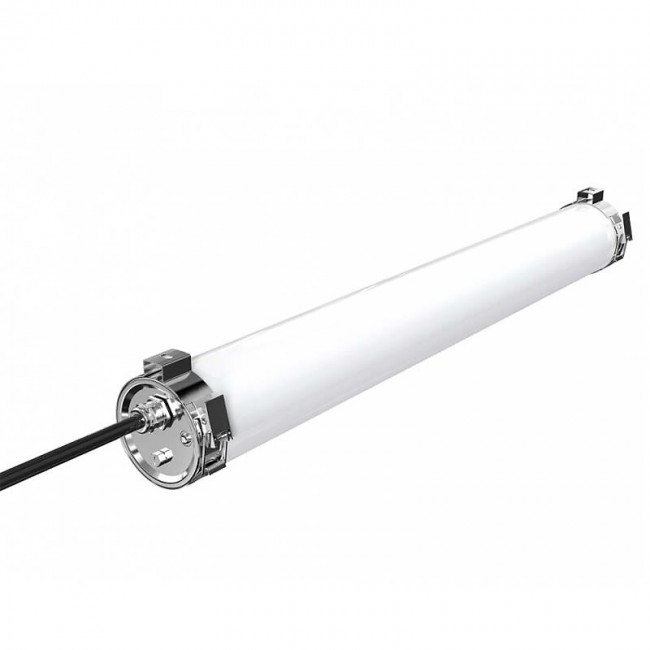 Réglette LED étanche 4000K IP65 Ragtube Asled