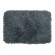 Tapis de bain - 80x150cm - Gris Granit - Microfibre - antidérapant - Highland