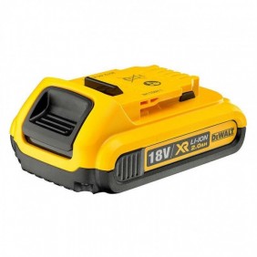 Batterie Li-ion 2 Ah XR - 18V - DCB183-XJ DEWALT