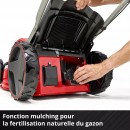 Tondeuse à gazon électrique - GP-CM 36:47 S Li BL (4x4,0Ah) - Power X-Change - Bricozor 7.jpeg EINHELL