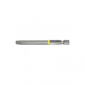 Embout long pour vis HECO à empreintes HECO-DRIVE - longueur 70 mm HECO