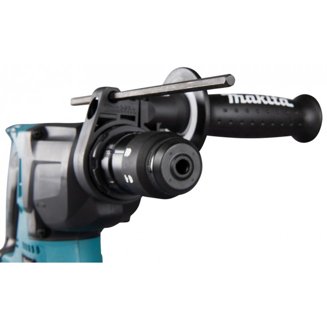 Marteau perforateur burineur sans fil SDS+ LXT® - 18V - 5 Ah - DHR243RTJ - Bricozor 13.jpg MAKITA