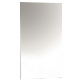 Miroir panoramique reposant - dimensions 1042 x 600 mm - Angelo Néova