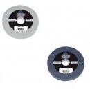 Meule vitrifiée 200 mm pour touret à meuler TBM200 et TDM200 LEMAN
