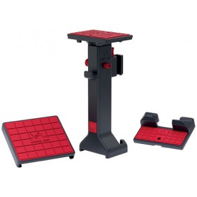 Kit rehausse pour presse Viking Arm - Pad de levage + base + calle 6mm Arca-Scab