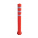 Balise flexible - diamètre 80 mm - hauteur 810 mm VISO