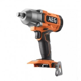 Boulonneuse à chocs 18V - couple 439 Nm - PRO18V - BSS18C12ZC-0 AEG Powertools