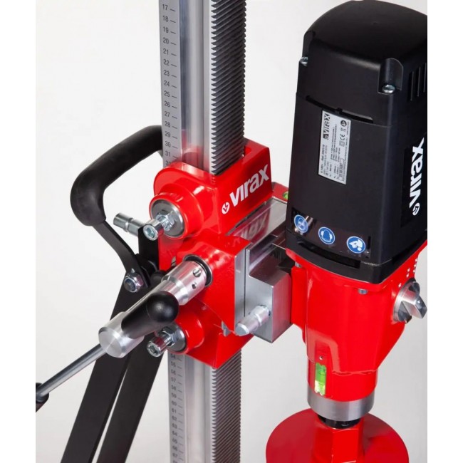 Carotteuse V150+ et bâti sans couronne - Bricozor 3.jpeg VIRAX