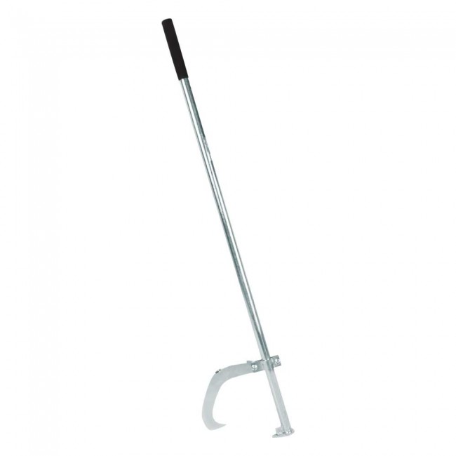 Tourne bille pour scie à grume - diamètre max grumes 810 mm HOLZMANN