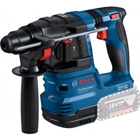 Perforateur sans fil SDS Plus GBH 18V-22 - 1,9 J - Solo - 0611924000 BOSCH