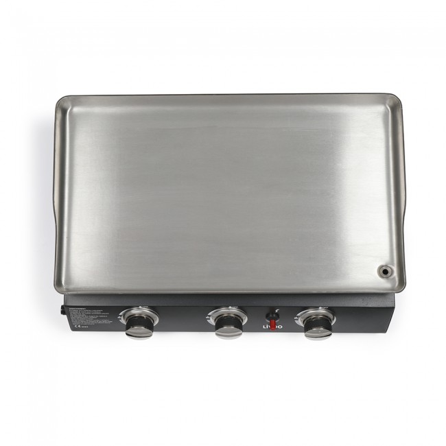 Plancha gaz - à poser - 3 brûleurs - Bricozor 2.jpeg LIVOO