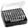 Coffret d'embouts 1/4" + accessoires 61 pièces Expert - E131710