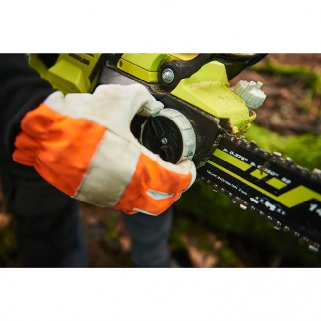 Tronçonneuse sans fil Brushless 36V MAX POWER - 35 cm - Solo - RY36CSX35A - Bricozor 10.jpeg RYOBI