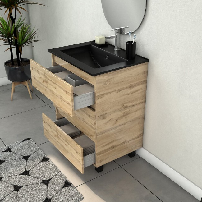 meuble-salle-de-bains-60cm-vue cote-timber-aurlane-bricozor.jpeg AURLANE