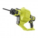 Déboucheur sans fil 18V ONE+™ - diamètre câble 6,5mm - Solo - RDA18-0 RYOBI