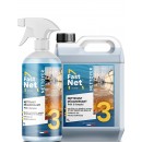 Nettoyant déjaunissant bateau - prêt à l'emploi - gamme nautique DALEP