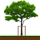 Tarière électrique - 1200W - 120 mm - TE 1200B - Bricozor 2.jpeg FARTOOLS