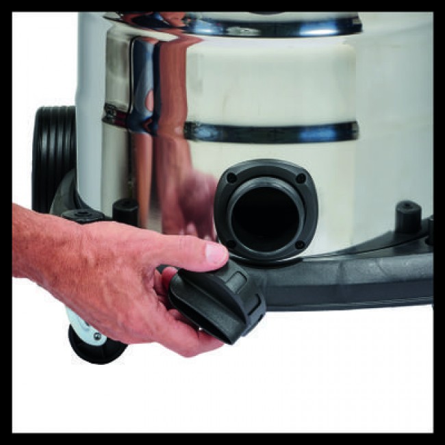 Aspirateur eaux et poussières - 25L - 1200W - TE-VC 2025 SACL - Bricozor 8.jpeg EINHELL