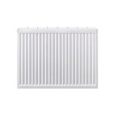 Radiateur chauffage central - horizontal - 4 trous Compact All In STELRAD
