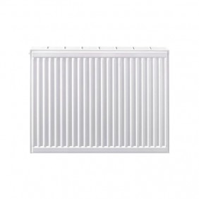 Radiateur chauffage central - horizontal - 4 trous Compact All In STELRAD