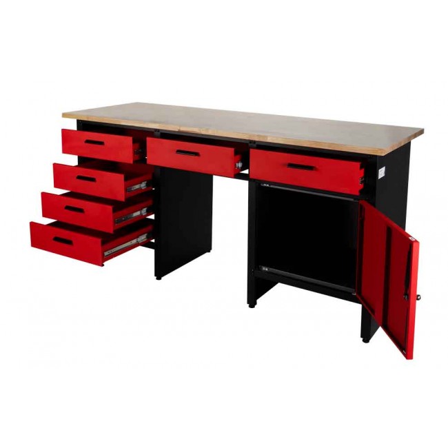 Etabli de travail - 6 tiroirs - Bricozor 2.jpeg HOLZMANN