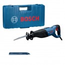Scie sabre filaire 1250W GSA 12-30 + 2 lames et coffret - 06016C7000 BOSCH