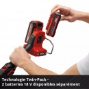 Coupe-bordures sans fil pro - GP-CT 36:35 Li BL-Solo - Power X-Change - Bricozor 9.jpeg EINHELL