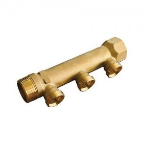 Collecteur pour eau potable MULTITUBO