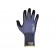 Gants anti-coupure K-ROCK+ KPNI4421 violet - 12 paires