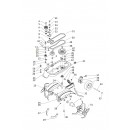 Pieces détachés eurosystems pour Motobineuse - Z2 EUROSYSTEMS