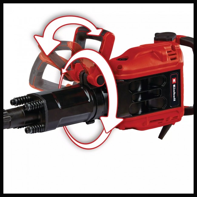 Marteau démolisseur Professional 1700 W - 50 J - TP-DH 50 4.jpeg EINHELL PROFESSIONAL