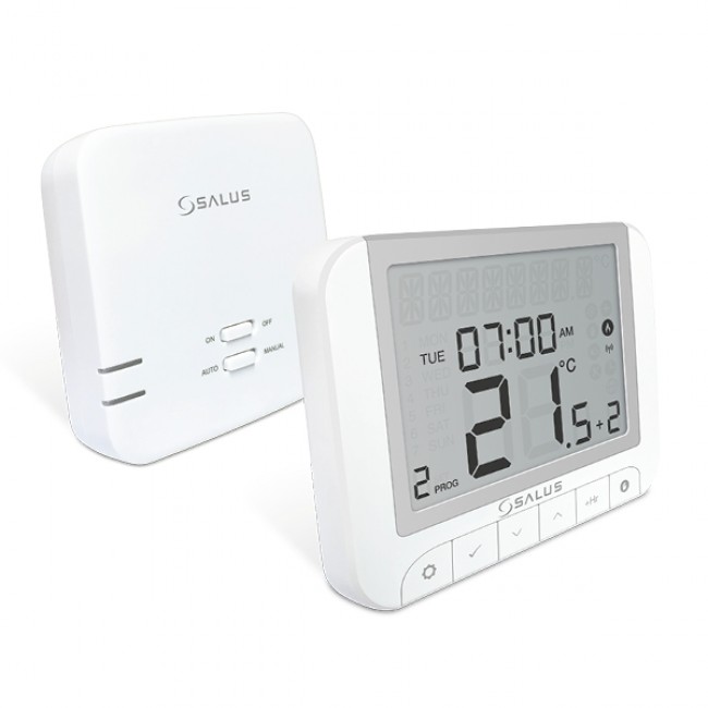 Thermostat d'ambiance numérique - rt520rf SALUS
