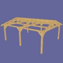 Carport en bois Douglas - 6 poteaux - 550 x 650 cm - Bricozor.jpg CPBF