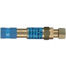 Embout rapide Iso femelle ARPF pour détendeur écrou tournant LE LORRAIN