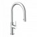 Mitigeur cuisine avec bec extractible - chromé - BLACKPOOL