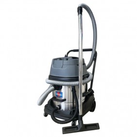 Aspirateur eau et poussières 2000W (2x1000W) - 50L - ASP501 LEMAN