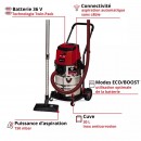 Aspirateur eaux et poussières sans fil TP-VC 36:30 S Auto-Solo - Bricozor 2.jpeg EINHELL