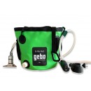 Seau de 20 litres PVC 0,9 mm avec pompe et batterie G-Bucket GEBO