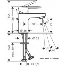 schema-Mitigeur-de-lavabo-Vernis-Blend-70-Coolstart-bricozor.jpg HANSGROHE