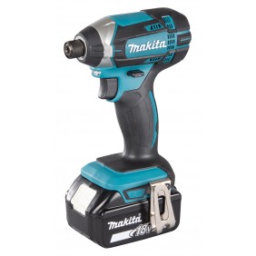 Visseuse à chocs sans fil LXT® 18 V - 4 Ah - DTD152RMJ MAKITA