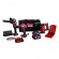 Pack 3 outils 18V + 2 batteries + accessoires - 515.4731F-A3