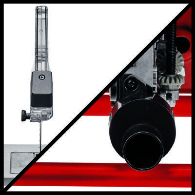Table de sciage - TE-TS 36:210 Li-Solo - Power X-Change - Bricozor 7.jpeg EINHELL
