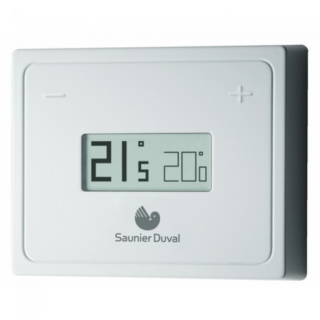 Thermostat d'ambiance programmable - connecté - Migo SAUNIER DUVAL