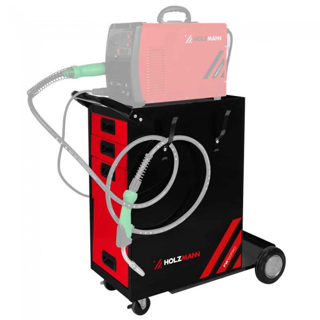 Chariot de soudage mobile - charge maximale 130 kg - FW150PRO - Bricozor 1.jpg HOLZMANN