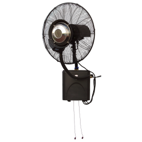 Ventilateur brumisateur - mural - haute performance O' FRESH