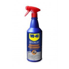 Dégraissant professionnel WD-40 Spécialist pulvérisateur 1L WD40 spécialist