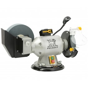 Touret à meuler - 350W - meule/meule à eau - ENERGYGRIND-150MEP PEUGEOT