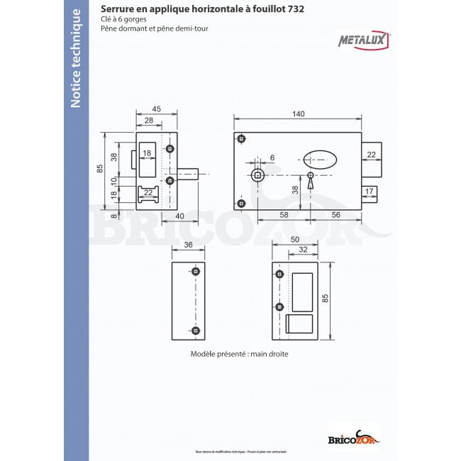 Serrure-applique-horizontale-fouillot-732-metalux.jpg MÉTALUX